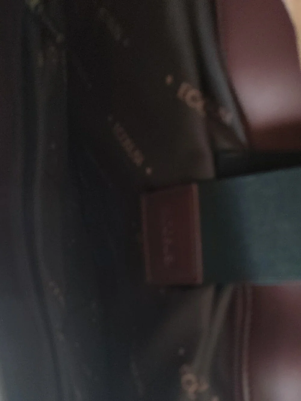 🆕ECOSUSI Stylish Bow-Accent Women’s Crossbody Travel Bag in Rose Brown w/Strap